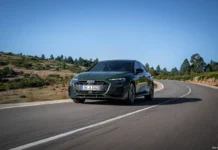 Audi представи обновения модел A3 с нов интериор и усъвършенствани системи за подпомагане на водача