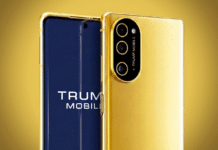 Смартфонът на Тръмп се оказа клонинг на HTC U24 Pro