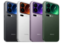 Xiaomi 18 Pro наруши правилата за смартфоните: 4-инчовият екран на гърба е само началото