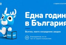 Една година Wolt в България:7 града, над половин век спестено време и нов ритъм на удобството