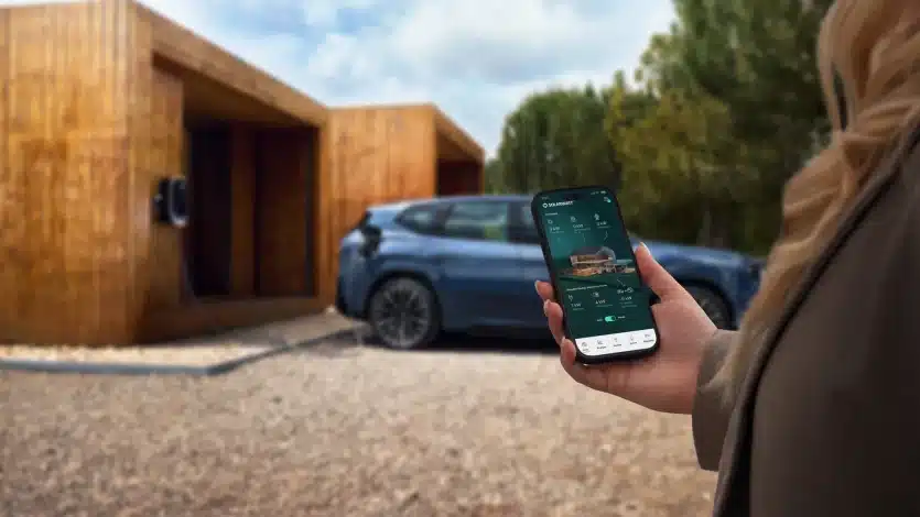 BMW трансформира бъдещите електромобили Neue Klasse в устройства за съхранение на енергия за домакинствата