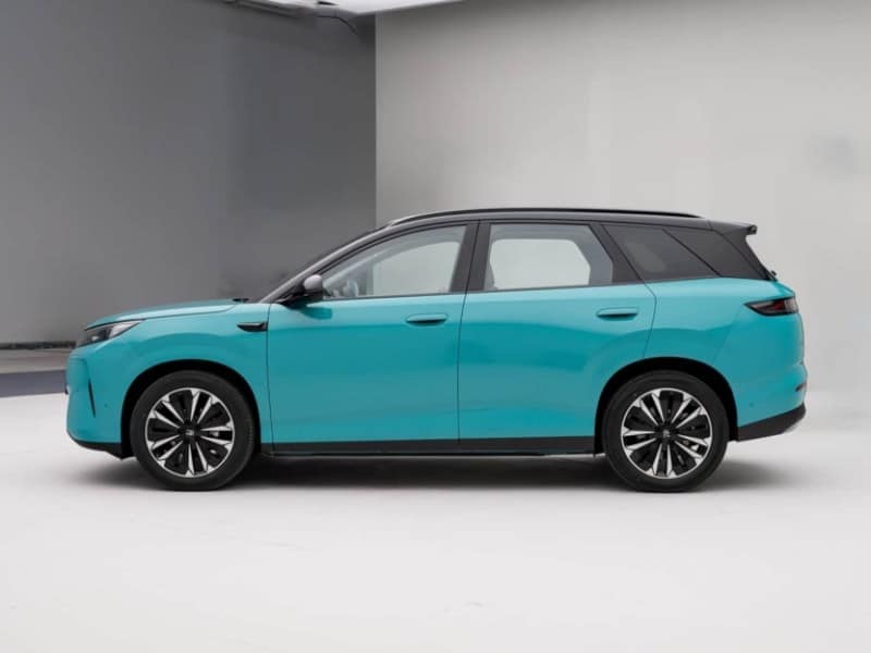 Новото поколение BYD Atto 3 получи пробег до 630 км и цена, започваща от 14 200 евро