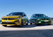 Новият Opel Astra пристига в България с 50 000 LED светлини, 454 км пробег и нещо, което конкурентите вече забравят