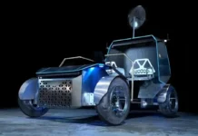 НАСА представи „Pegasus“ – новия си луноход за изследване на Луната