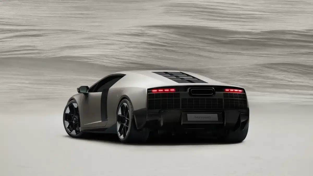 Audi представи Nuvolari – най-бързата кола в историята си