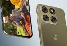Motorola представи тънкия Edge 2026 с 6,3-инчов 120Hz екран, чип Dimensity 7450 и 50MP камера