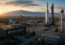 Край София може да се появи европейският Starbase: EnduroSat има амбицията да превърне Доброславци в космически хъб