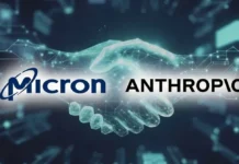 Micron и Anthropic сключиха стратегическо споразумение за развитие на AI инфраструктура от ново поколение