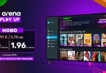 Vivacom стартира Arena Play UP – нов видео каталог с повече съдържание и кино емоции