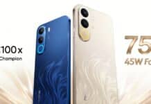 realme представя realme C100x: изключителен живот на батерията, плавен 120Hz дисплей и значително място за съхранение в достъпен смартфон