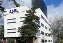 ASML стана най-скъпата компания в историята на Европа на фона на прогнозите за ръст в производството на EUV скенери