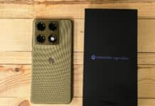 Motorola Signature: премиум усещане без компромиси