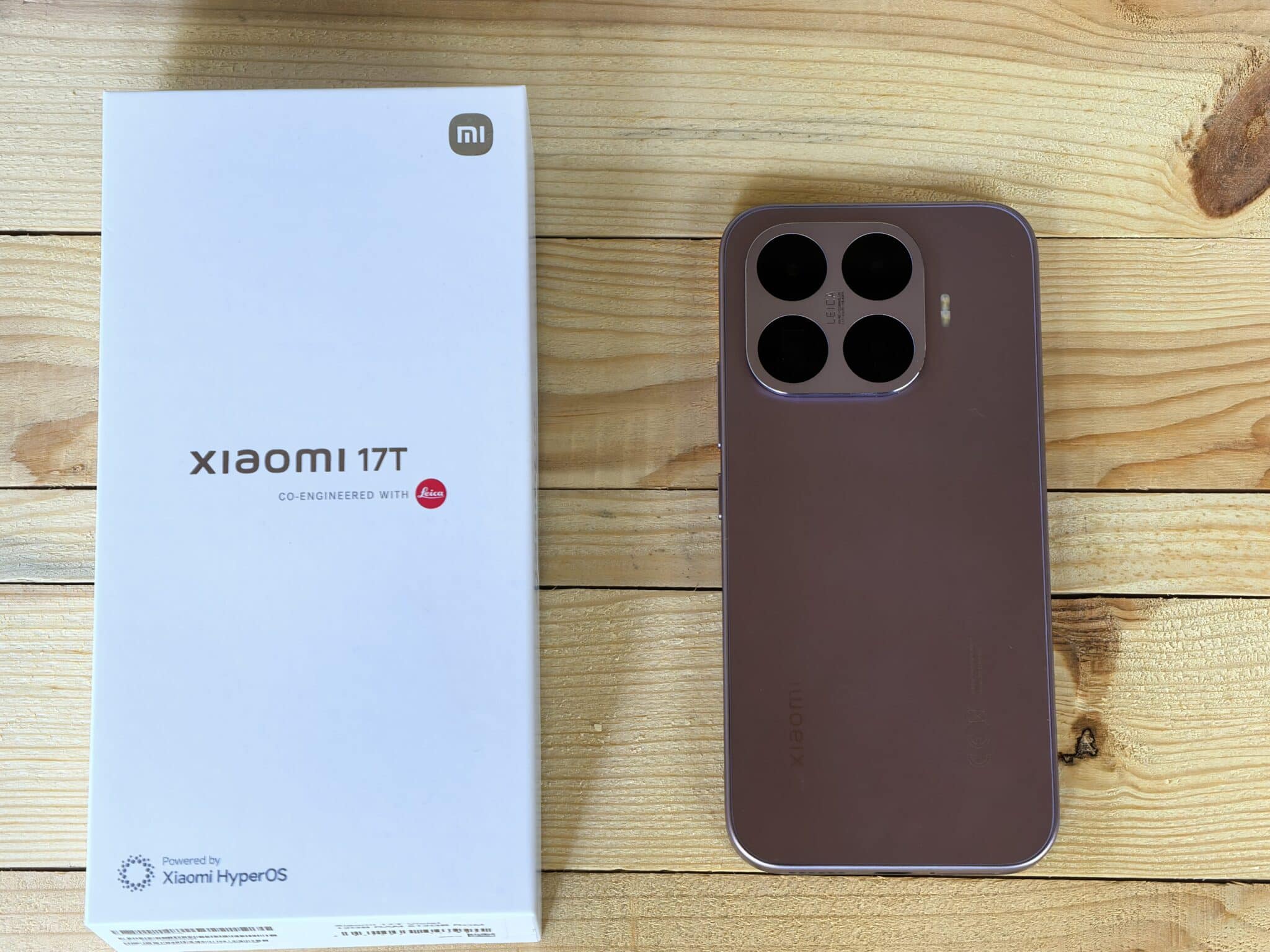 Xiaomi 17T: Телефонът, който намери точния баланс между цена и възможности
