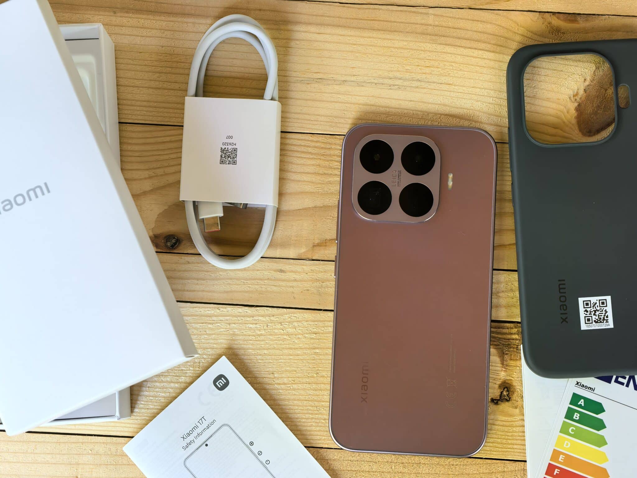 Xiaomi 17T: Телефонът, който намери точния баланс между цена и възможности