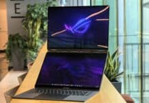 ASUS ROG Zephyrus Duo: лаптопът, който кара останалите да изглеждат недовършени