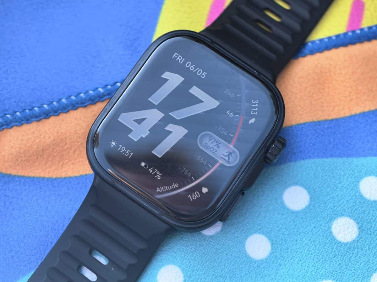 Huawei Watch Fit 5 Pro: часовникът, който тежи едва 30 грама, но прави изненадващо много