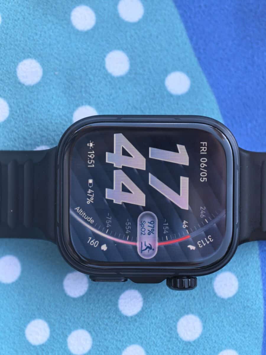 Huawei Watch Fit 5 Pro: часовникът, който тежи едва 30 грама, но прави изненадващо много