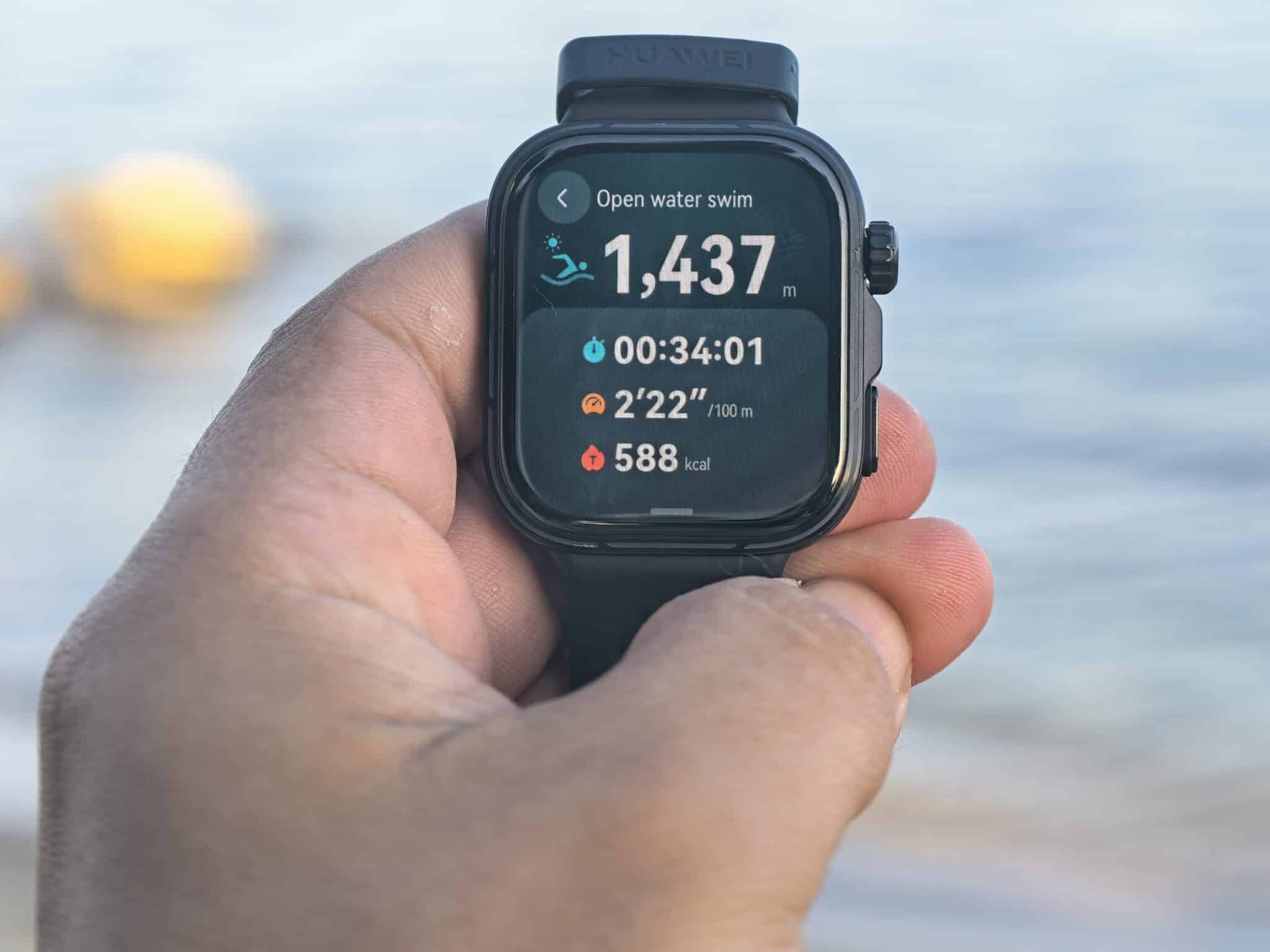 Huawei Watch Fit 5 Pro: часовникът, който тежи едва 30 грама, но прави изненадващо много
