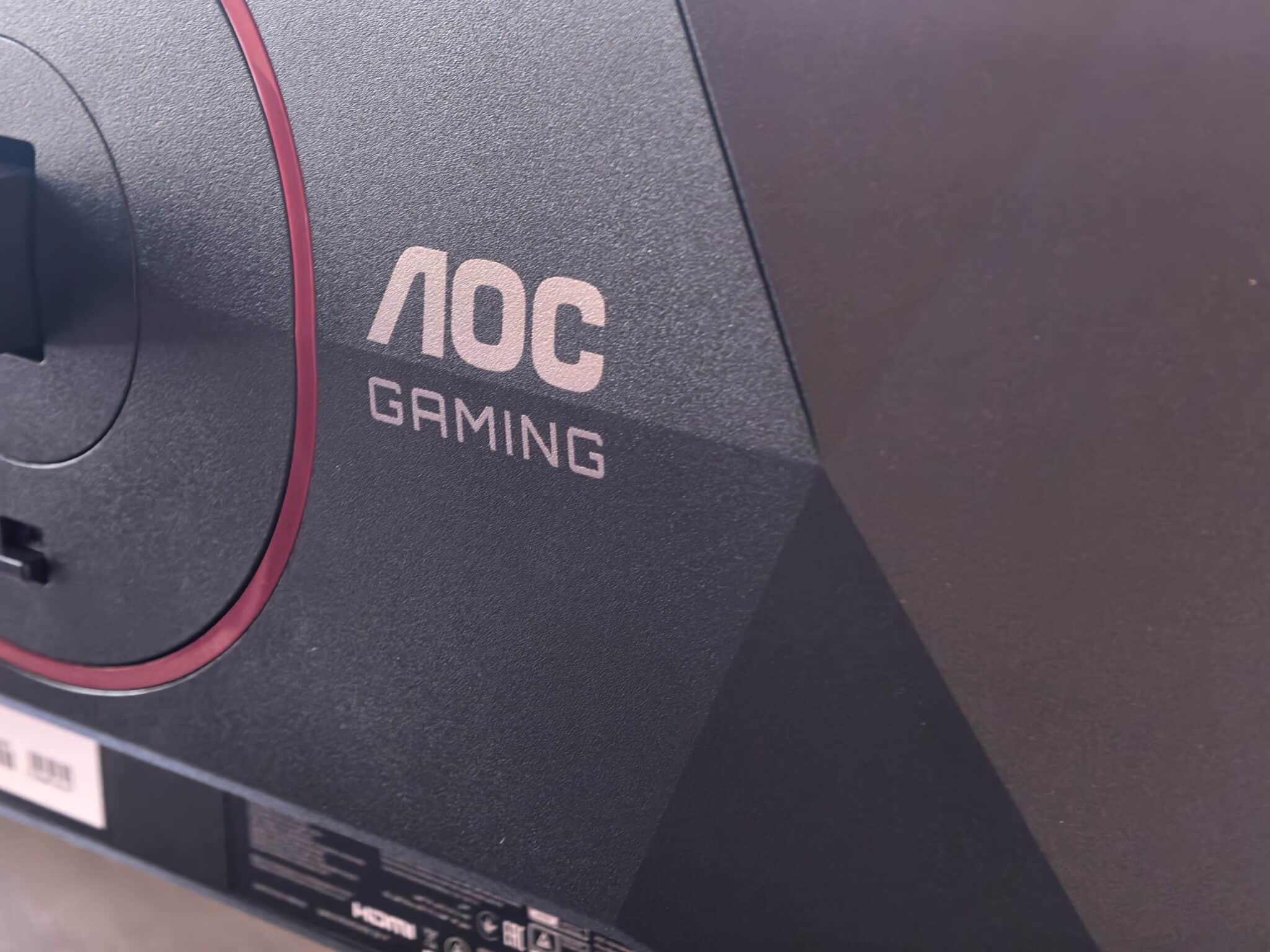 AOC Q27G4ZD: OLED картината вече не е само за богатите геймъри