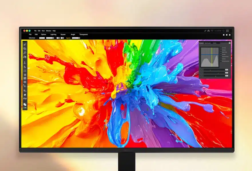 LG пусна на пазара супер достъпен 24-инчов 144Hz монитор
