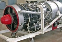 Водородният реактивен двигател на Rolls-Royce достигна пълна тяга в исторически тест