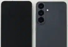 Първи поглед върху очаквания Samsung Galaxy S26 FE: дизайн и основни характеристики