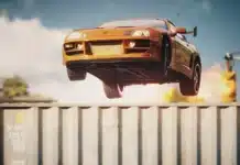 Stuntman: Hollywood ви вкарва в ролята на истински каскадьор от Холивуд