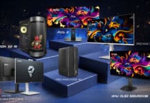 Лаптопи, компютри, монитори и AI решения: MSI представи обширна гама от нови продукти на Computex 2026