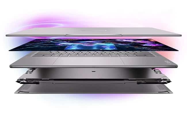 Lenovo Yoga Slim 7 Aura Edition: лаптопът под килограм, който може да ви накара да забравите за MacBook Air