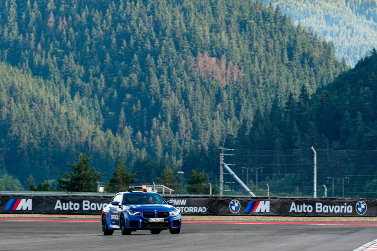 А1 Motor Park и Ауто Бавария стартират стратегическо партньорство