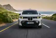BMW представи изцяло новото X5 с до 612 коня и пробег до 845 км изцяло на ток