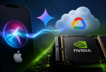 Apple, Google и Nvidia обединяват усилията си: изкуственият интелект в iOS 27 ще е на висота