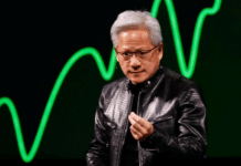 На служителите трябва да се плаща колкото се може повече, казва шефът на Nvidia