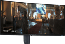 Dell представи 34-инчовия QD-OLED геймърски монитор Alienware AW3426DW с 280Hz честота на опресняване