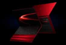 HP и Ferrari пуснаха яркочервен лаптоп с изкуствен интелект за $5599