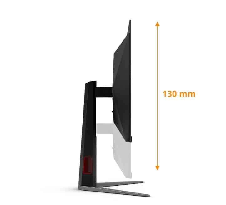AOC Q27G4ZD: OLED картината вече не е само за богатите геймъри