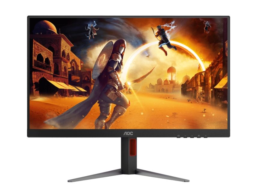 AOC Q27G4ZD: OLED картината вече не е само за богатите геймъри