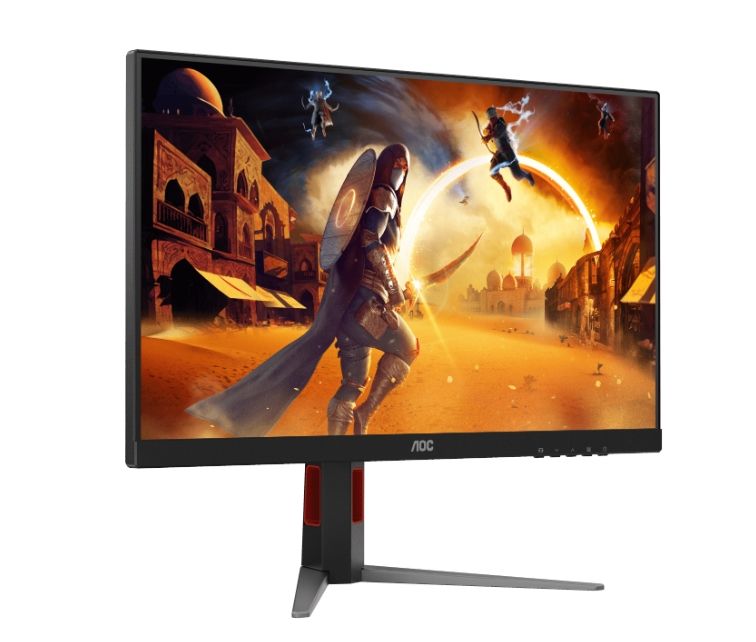 AOC Q27G4ZD: OLED картината вече не е само за богатите геймъри