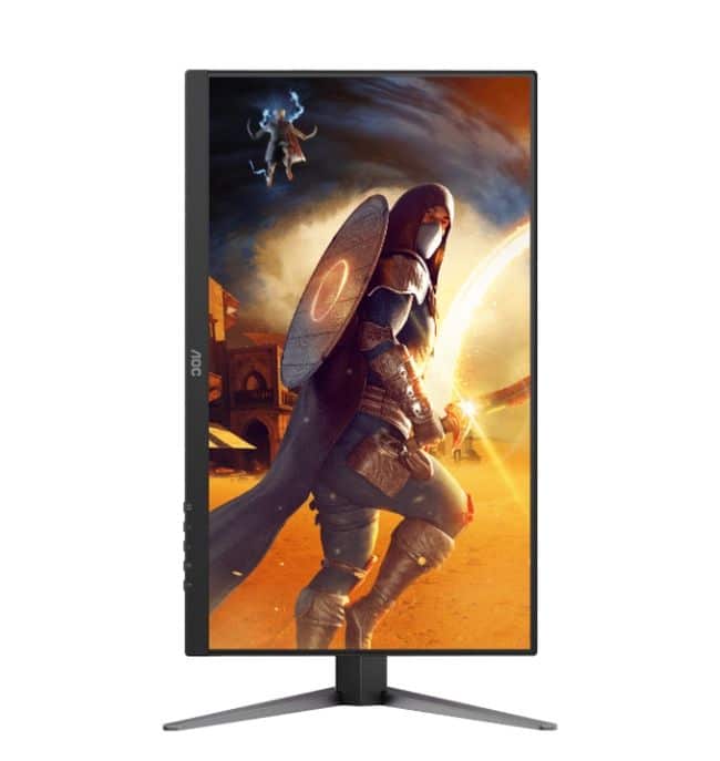 AOC Q27G4ZD: OLED картината вече не е само за богатите геймъри