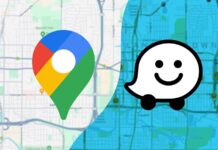 Защо милиони шофьори използват едновременно Google Maps и Waze