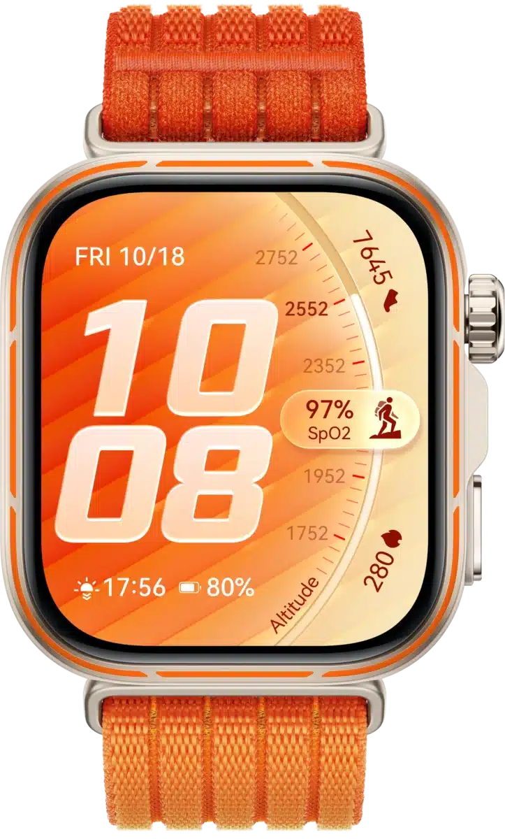 Huawei Watch Fit 5 Pro: часовникът, който тежи едва 30 грама, но прави изненадващо много
