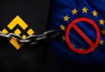 Най-голямата криптоборса в света може да спре да работи в Европа от следващия месец