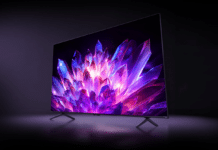 Xiaomi представи серията телевизори FX Mini LED с диагонал до 75 инча и Fire TV