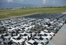 МВР получи 125 нови автомобила Mazda 3 и 70 пикапа Toyota Hilux