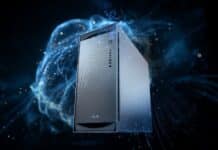 ASUS представи настолна AI система със 748GB унифицирана памет и суперчип NVIDIA GB300 Grace Blackwell Ultra на цена от над €130 000