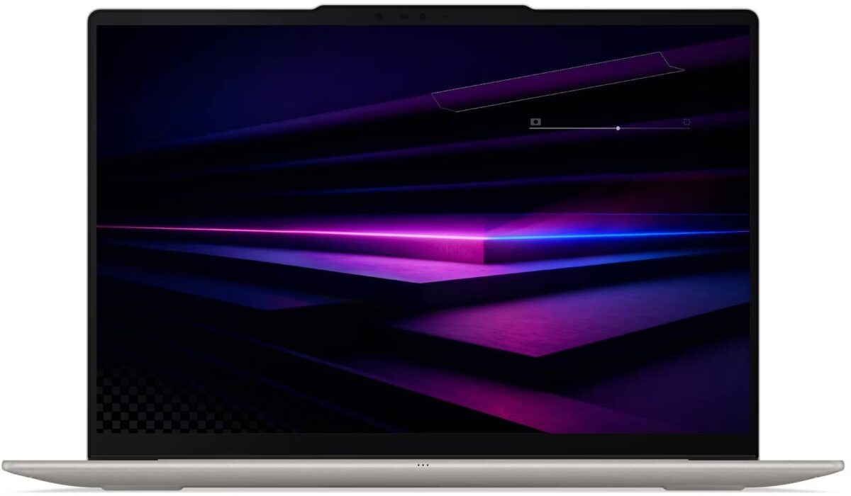 Lenovo Yoga Slim 7 Aura Edition: лаптопът под килограм, който може да ви накара да забравите за MacBook Air
