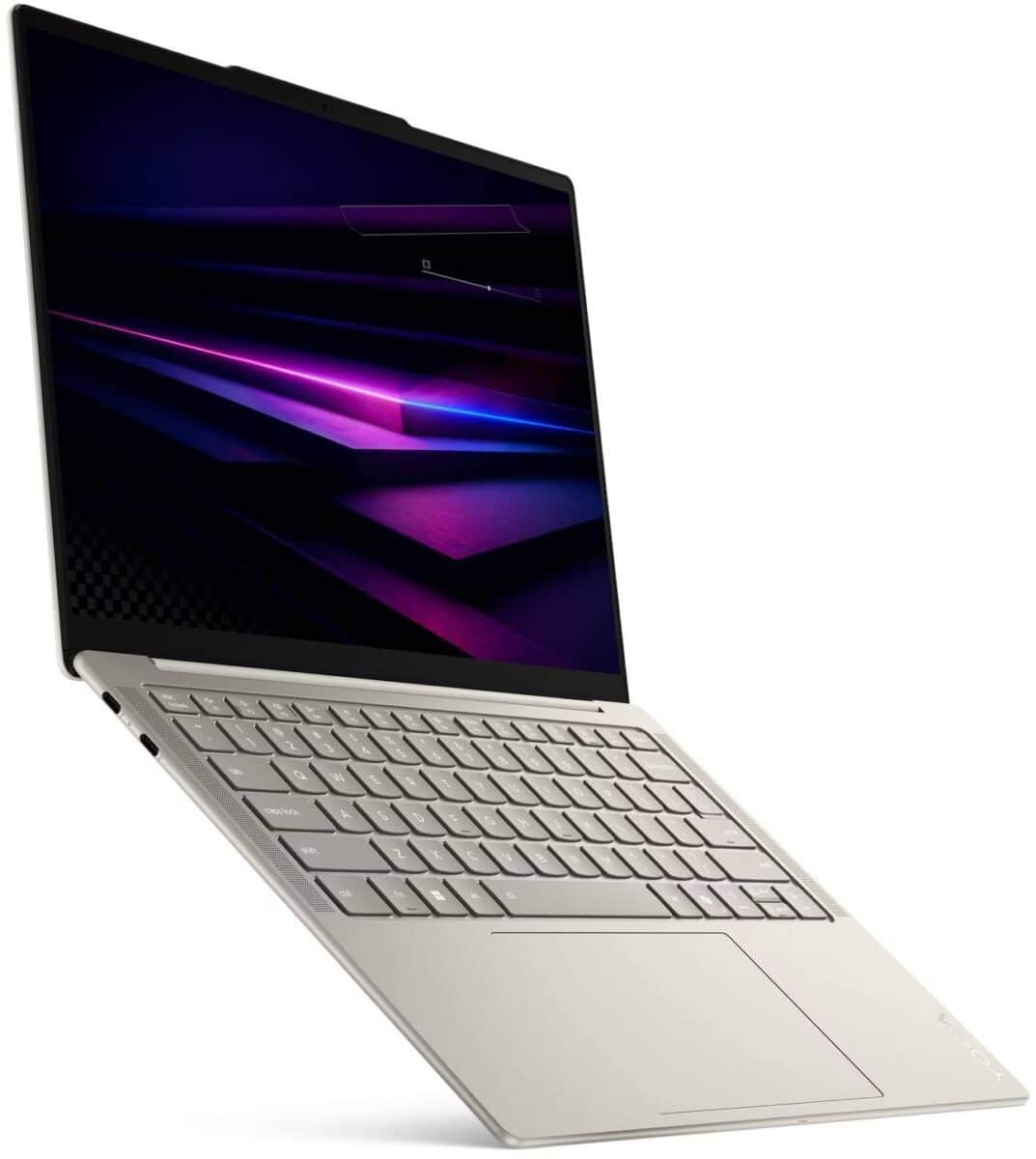 Lenovo Yoga Slim 7 Aura Edition: лаптопът под килограм, който може да ви накара да забравите за MacBook Air