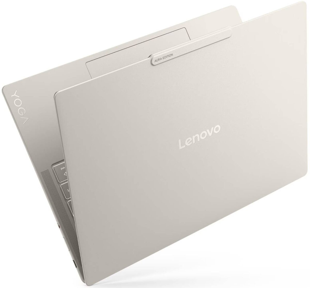 Lenovo Yoga Slim 7 Aura Edition: лаптопът под килограм, който може да ви накара да забравите за MacBook Air
