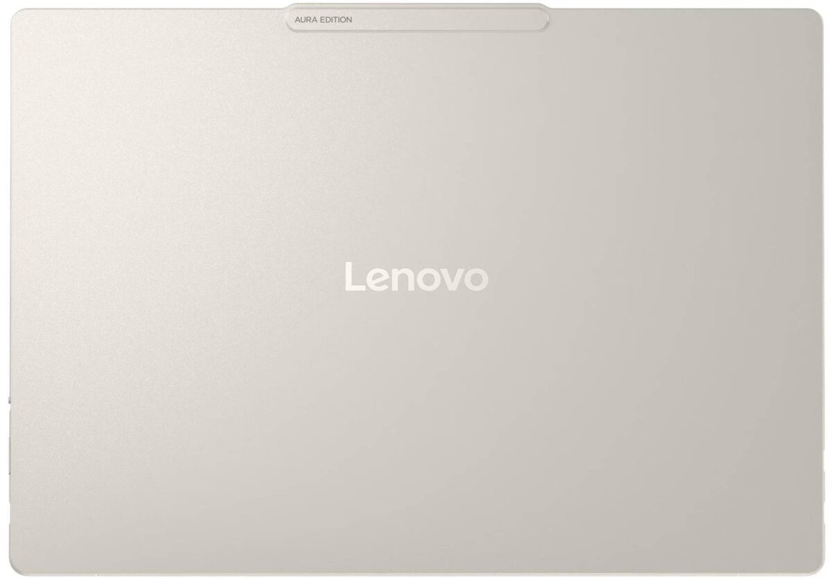 Lenovo Yoga Slim 7 Aura Edition: лаптопът под килограм, който може да ви накара да забравите за MacBook Air