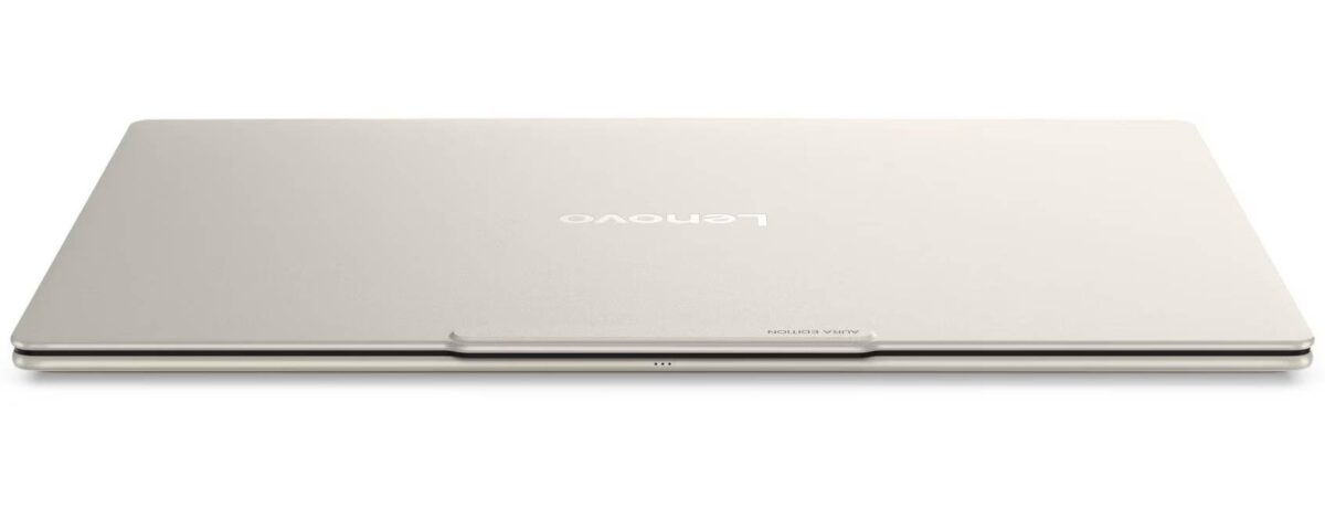 Lenovo Yoga Slim 7 Aura Edition: лаптопът под килограм, който може да ви накара да забравите за MacBook Air